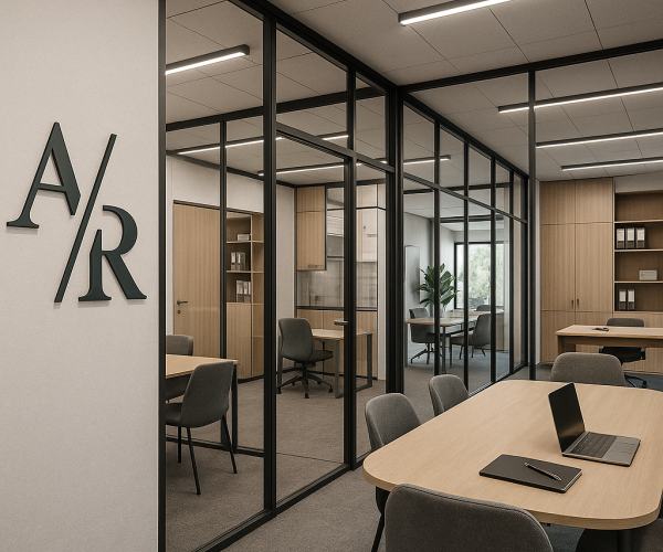 Exkluzívne obchodné a kancelárske priestory – Anička Residence, Košice