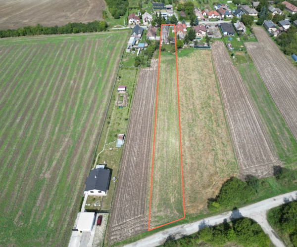 Investičný pozemok v oblasti Perín-Chym, časť Gomboš