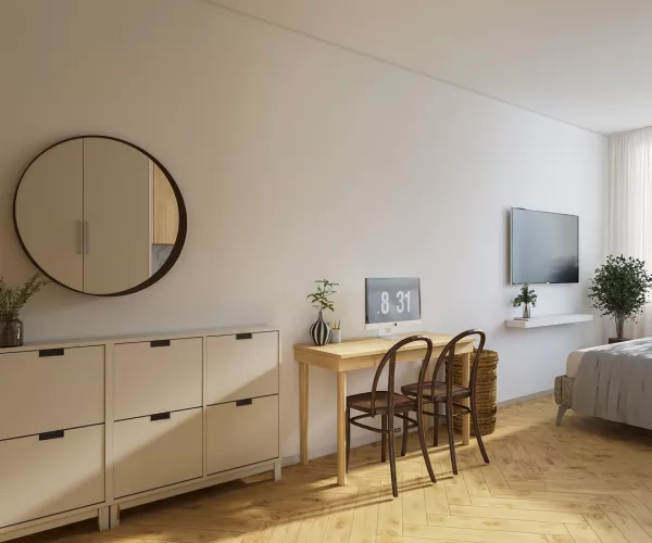 Anička Residence – 1. izb. apartmán pri parku Anička