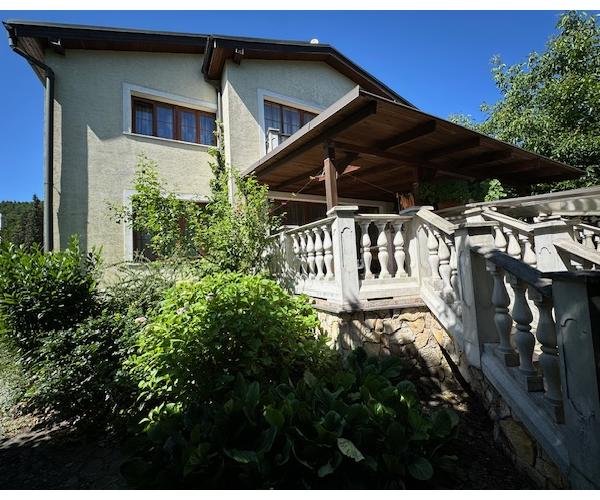 Vila Myslava - nadštandardný priestor a záhrada pre náročných