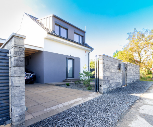 For Sale – New Family House in Košice-Šebastovce, Papradia 2