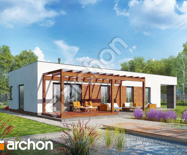 Pozemok s hotovými základmi a projektom v Olšovanoch – ušetrite čas a peniaze!