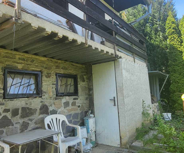 Záhrada s chatou na predaj v Košiciach - Kavečany