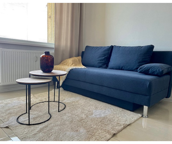 Exkluzívny prenájom garzónky s loggiou na Exnárovej ul., sídl. Dargovských hrdinov