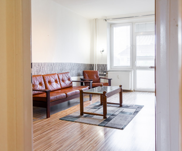 2-izbový byt s balkónom -  ideálna investičná príležitosť