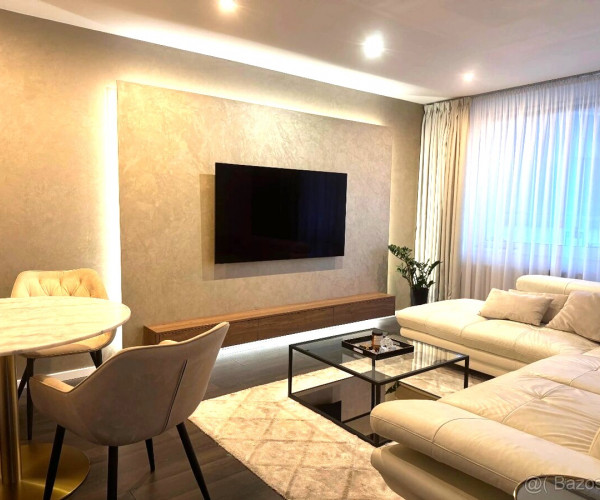 Slnečný 3-izbový byt, ul.Bielocerkevská