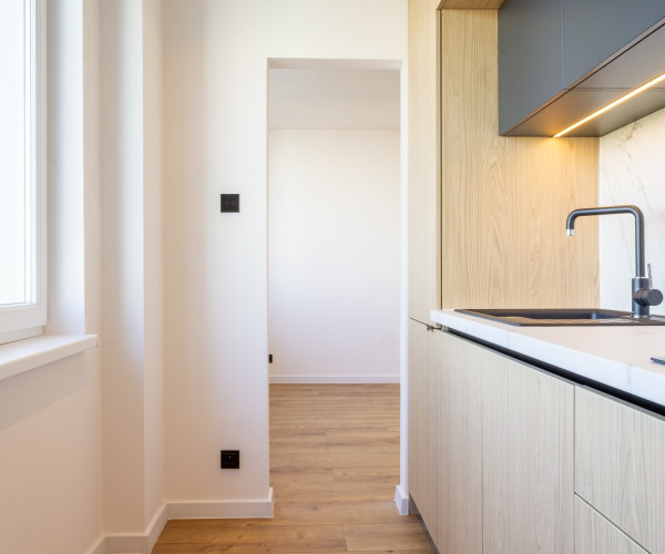 Na predaj moderný 3-izbový byt, kde vynikne každý detail