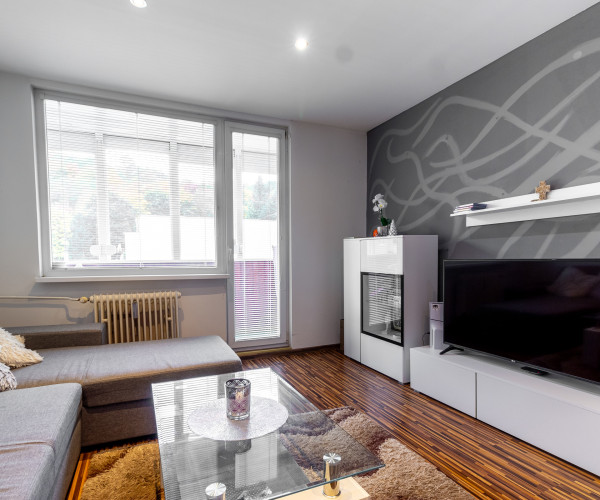 3-izbový byt na ul.Marka Čulena