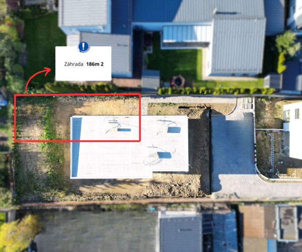 SKOLAUDOVANÉ-VILADOMY PEREŠ 3 izb. byt s vlastnou záhradou, 2x parkovacie miesto