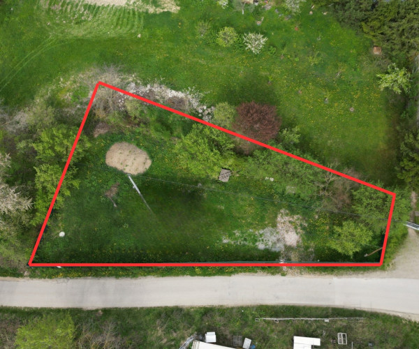 Záhrada v Nižnej Hutke