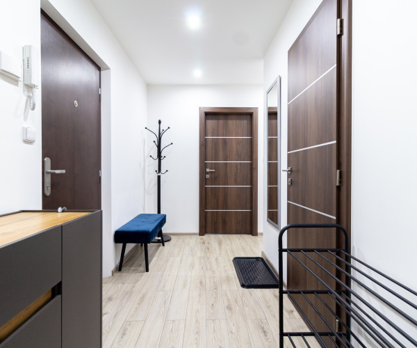 Zrekonštruovaný 3-izb. byt na Gudernovej ul., sídlisko Terasa