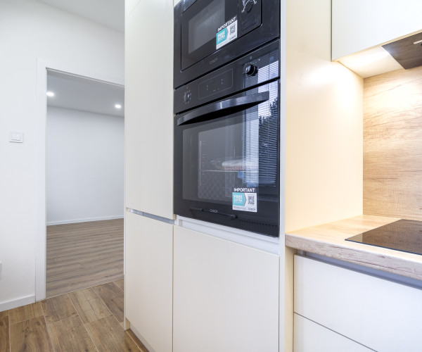 REZERVOVANÉ! Kompletne zrekonštruovaný 2 izbový byt - Donská ulica