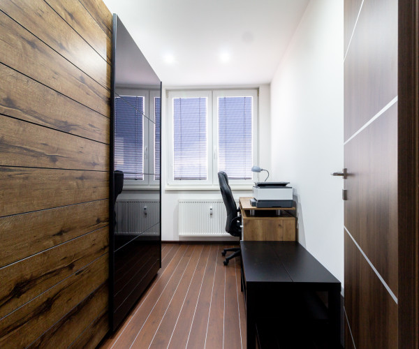 Prerobený 3 izbový byt na Gudernovej ul., sídlisko Terasa, Košice