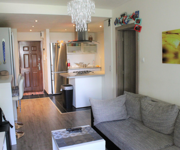 Na prenájom 1,5-izbový byt – Turgenevova ulica, Košice – Juh