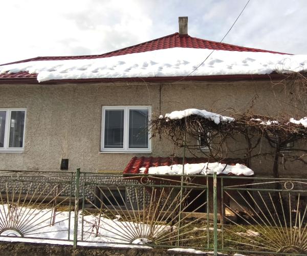 Predaj - Rodinný dom v obci Jaklovce okres Gelnica