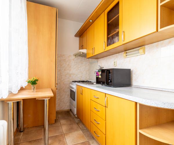 Na predaj 3-izbový byt s balkónom – Košice - Humenská ulica