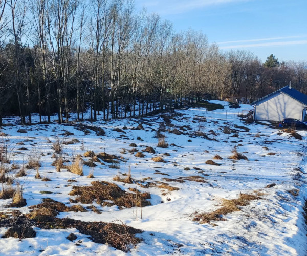 Pozemky určené na výstavbu, Ruská Nová Ves