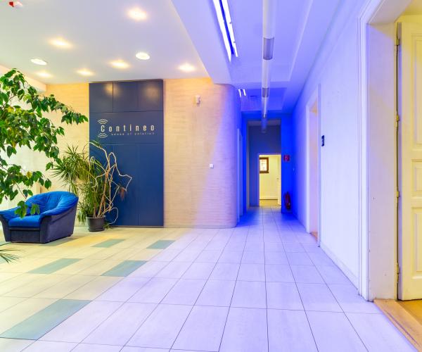 Unikátna budova  - Košice centrum- Jiskrova ulica