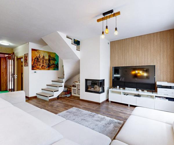 RODINNÝ DOM NA PANORÁME v Košiciach