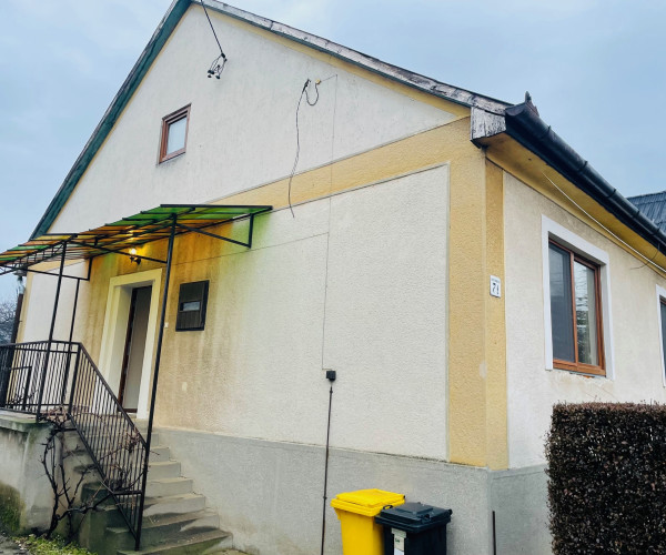 Na predaj zrekonštruovaný rodinný dom – Encs, Maďarsko