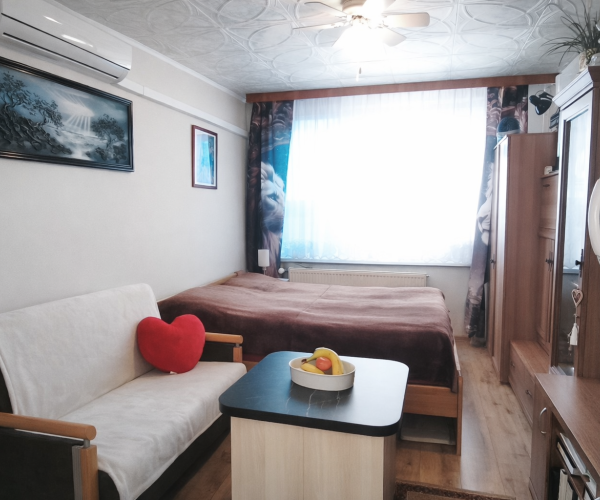 🌅 NA PREDAJ 1,5 izbový Stálicová ulica – Košice -Nad jazerom