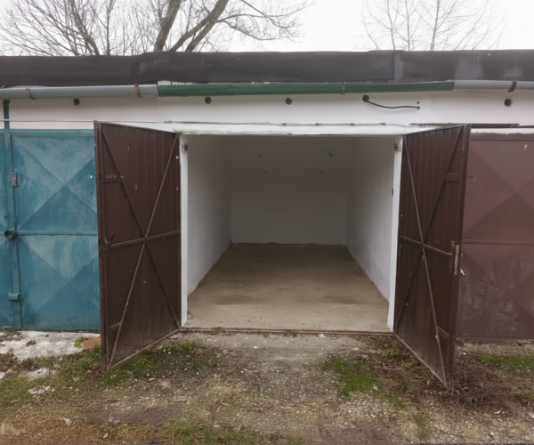 Predaj garáže v lokalite Hronská ulica