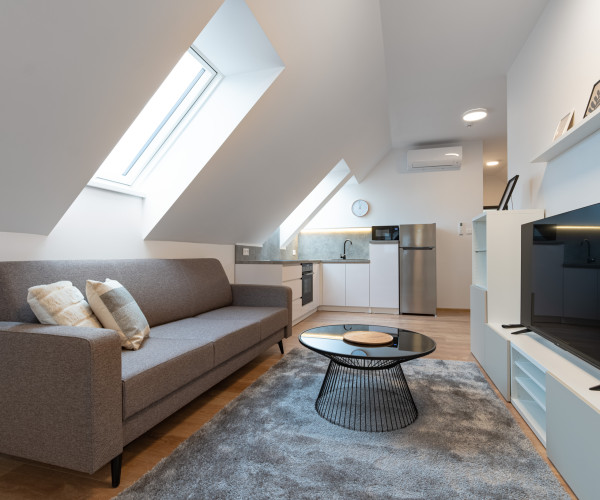 Prenájom: Moderný 2-izbový byt v novostavbe s parkovaním