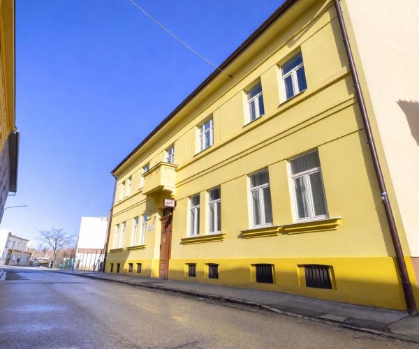 Prenájom kancelárskych priestorov – Jesenského, centrum Košíc