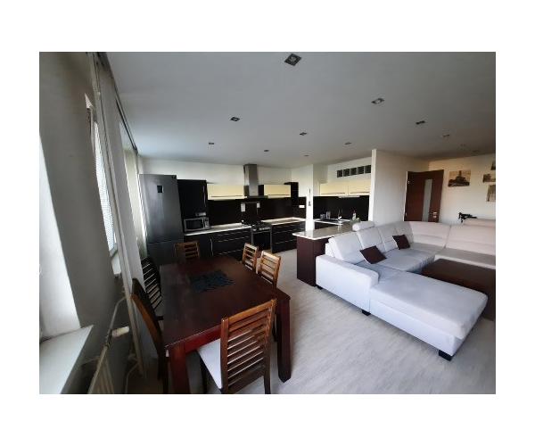 Na prenájom 3-izbový byt, Dneperská ulica – Košice, Nad jazerom