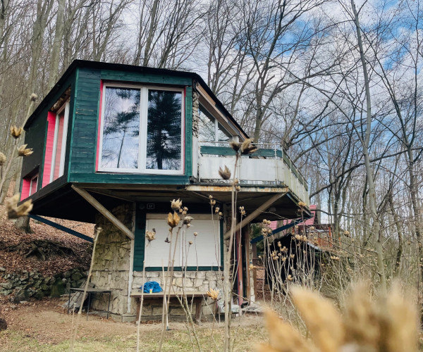 NÁDHERNÁ CHATA V SRDCI PRÍRODY – BUKOVEC, KOŠICE