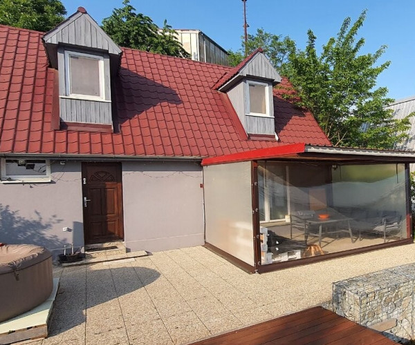 Útulný 4-izbový murovaný rodinný dom v obci Čaňa/Tajvan