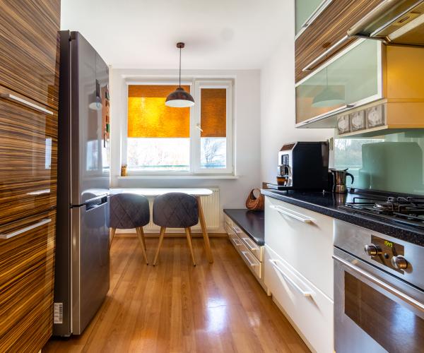 Bývanie s dušou Starého Mesta: Zrekonštruovaný „Pražak" na Kuzmányho ulici v Košiciach