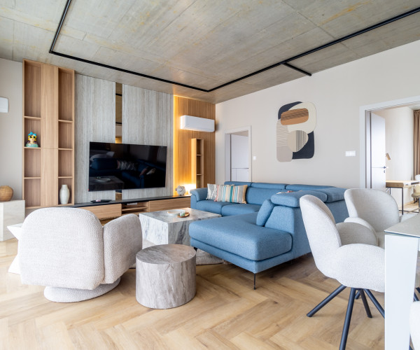 3 TOWERS Luxusný 4 izbový byt v Mestskom parku, Košice