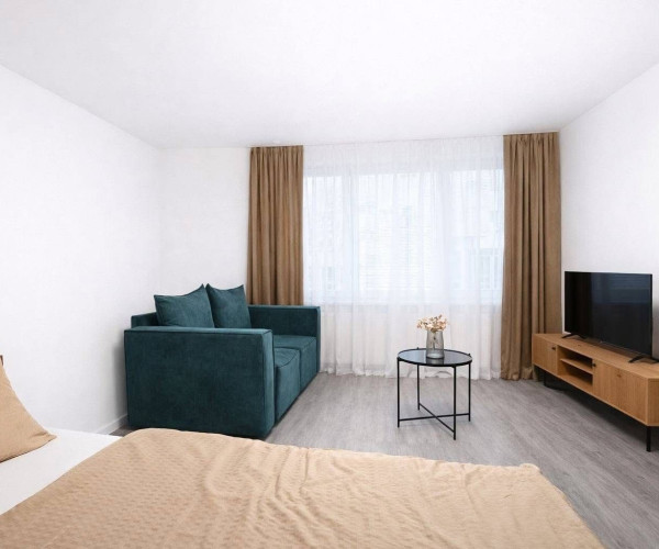 Prenájom 1 izbový byt na ulici Komenského v Košiciach