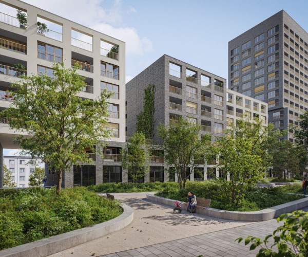 Lacnejšie ako u developera - 2 izbový byt v projekte WatsoNova