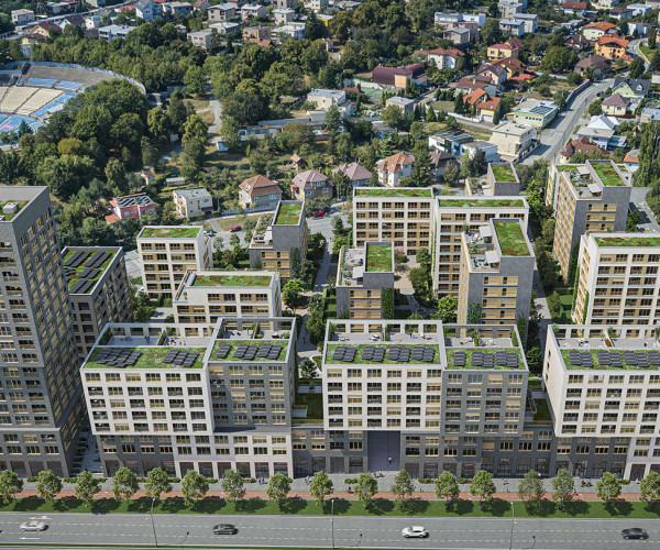 Lacnejšie ako u developera 2 izbový byt v projekte WatsoNova