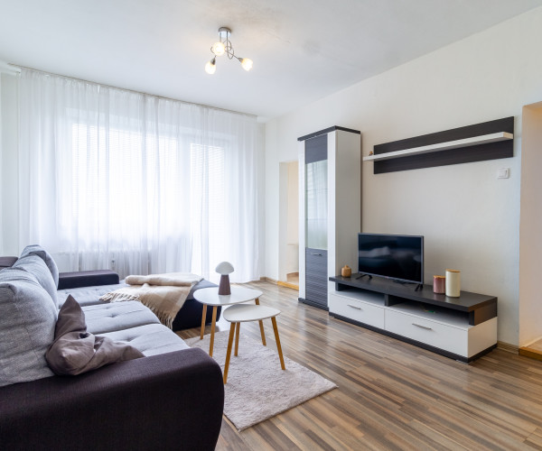 EXKLUZÍVNE: Presvetlený 2-izbový byt na Terase, ul. Výstavby