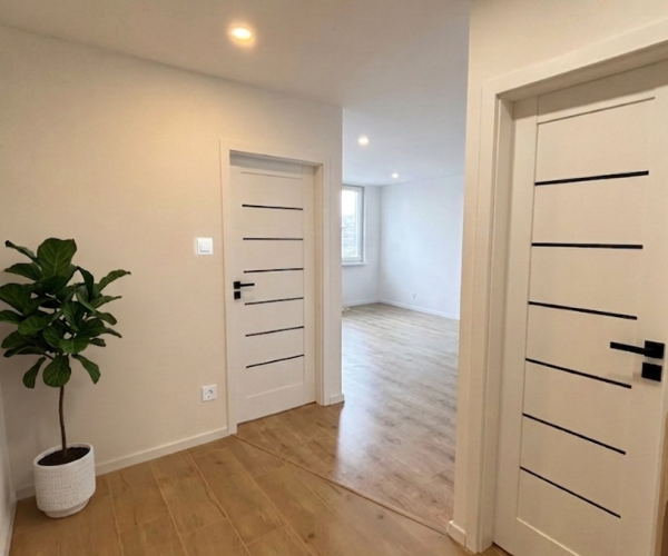 DIZAJNOVÝ 1,5 IZB. BYT NA TERASE: Štýlové bývanie, ktoré si dotvoríte podľa seba