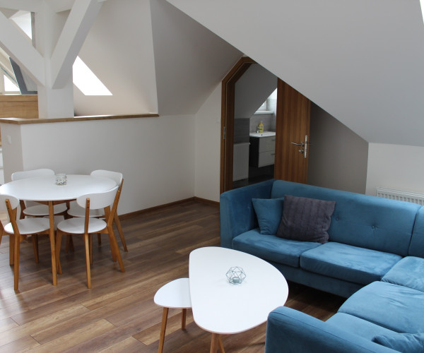 3-izbový klimatizovaný byt na prenájom, Košice-Sever