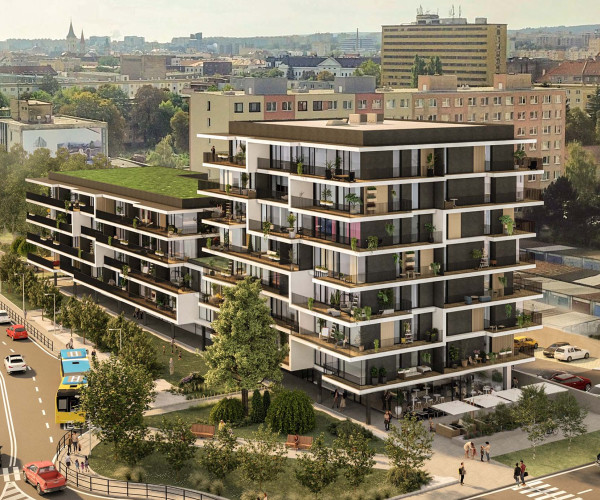 Jedinečná príležitosť: 3-izb.byt projekt Čížik, veľká terasa