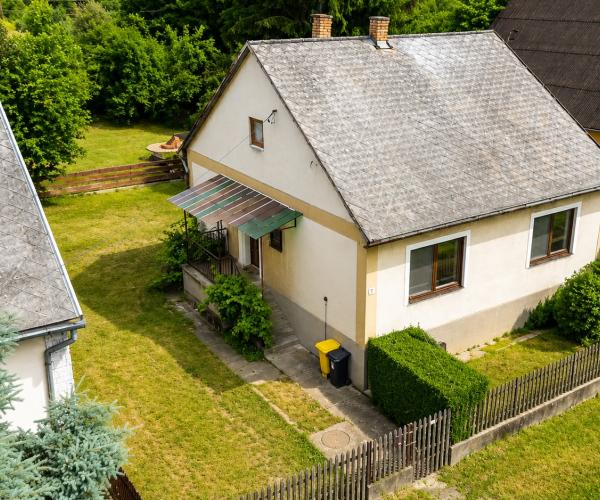 Na predaj zrekonštruovaný rodinný dom – Encs, Maďarsko