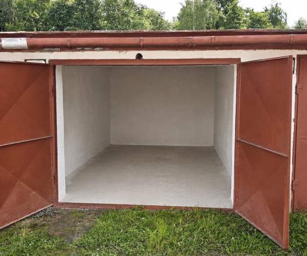 Garáž na predaj v Tatranskej Lomnici – 20 m²