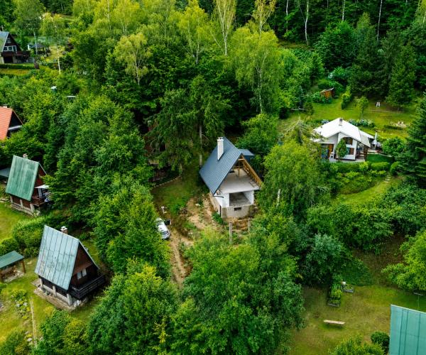 Luxusná chata pri vode na Domaši – Zajačia Debra