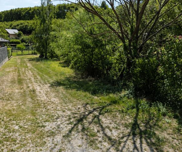 Predaj slnečného, rovinatého pozemku- záhrada 800 m² – Byster (Sady nad Torysou)