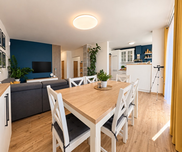 ​🏡 Drienovec - NA PREDAJ: Moderná novostavba 4-izbového rodinného domu (okres Košice-okolie)