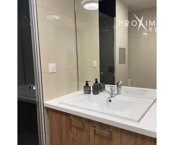 Exkluzívny prenájom garzónky s loggiou na Exnárovej ul., sídl. Dargovských hrdinov