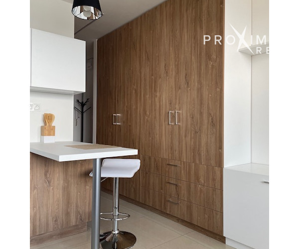 Exkluzívny prenájom garzónky s loggiou na Exnárovej ul., sídl. Dargovských hrdinov