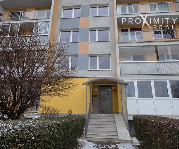 Kompletne prerobený 1,5 izbový byt v Košiciach na sídl. Terasa