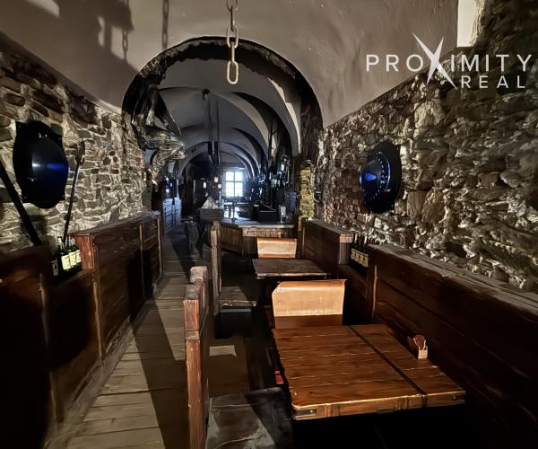 ODSTÚPENIE PREVÁDZKY V SRDCI MESTA – HLAVNÁ ULICA, KOŠICE