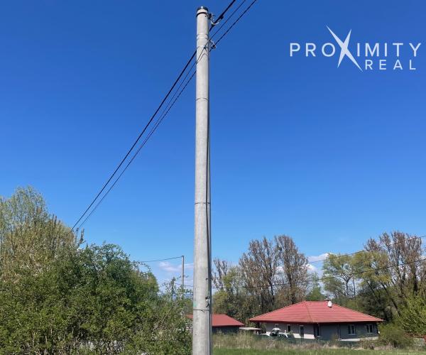 Pozemok pre váš vysnívaný domov Vyšná Šebastova  -  Prěsov